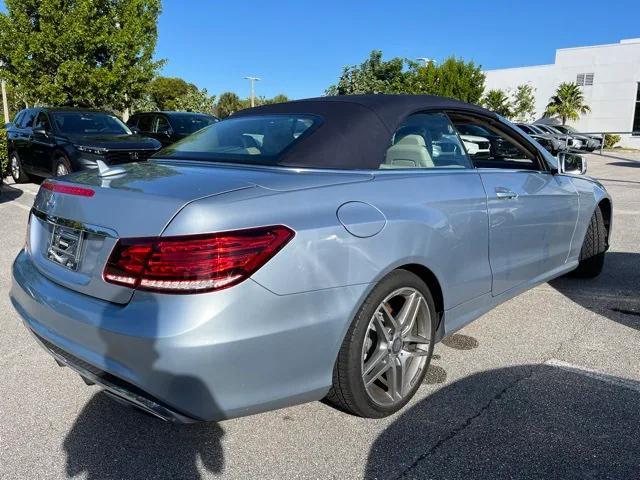 used 2016 Mercedes-Benz E-Class car, priced at $24,564