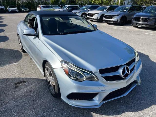 used 2016 Mercedes-Benz E-Class car, priced at $24,564