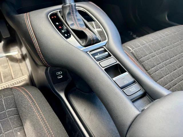 used 2024 Honda HR-V car, priced at $23,418