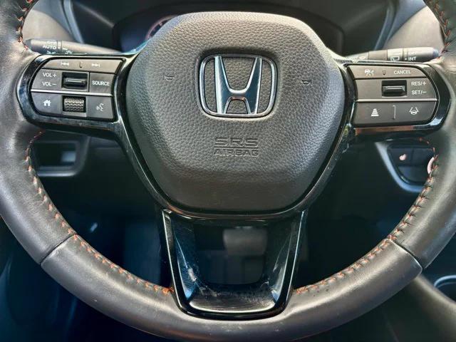 used 2024 Honda HR-V car, priced at $23,418