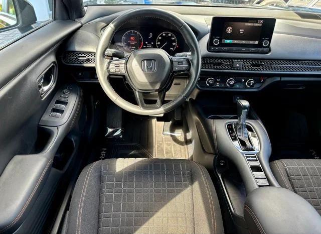 used 2024 Honda HR-V car, priced at $23,418