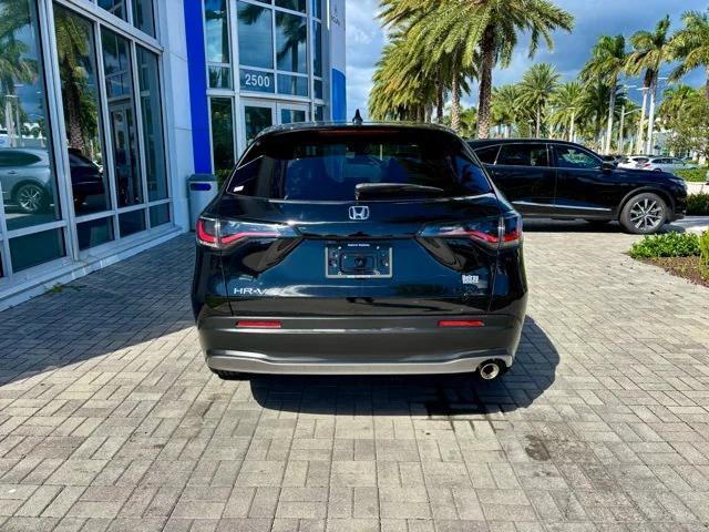 used 2024 Honda HR-V car, priced at $23,418