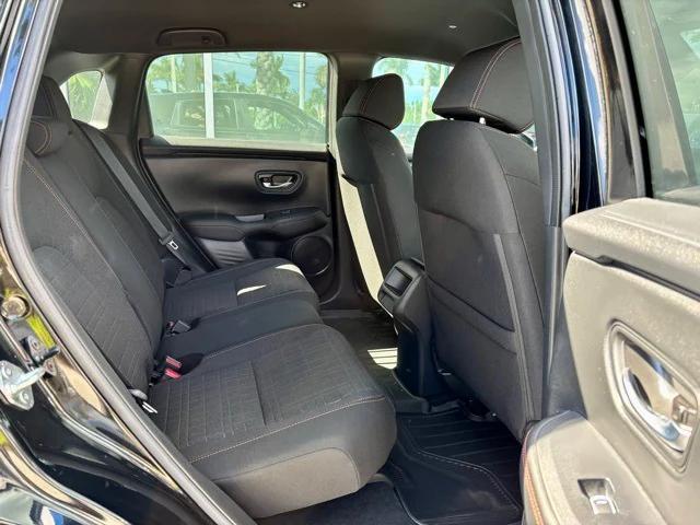 used 2024 Honda HR-V car, priced at $23,418