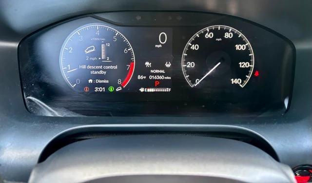 used 2024 Honda HR-V car, priced at $23,418