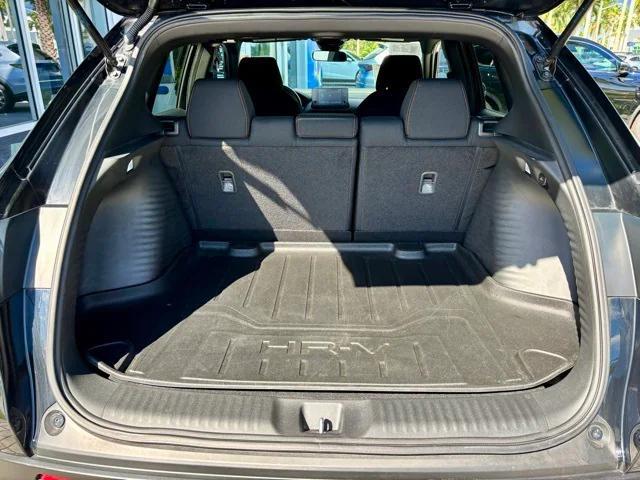 used 2024 Honda HR-V car, priced at $23,418