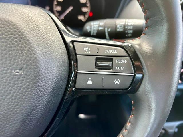 used 2024 Honda HR-V car, priced at $23,418
