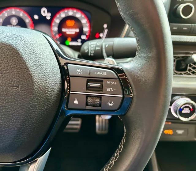 used 2025 Acura Integra car, priced at $27,655