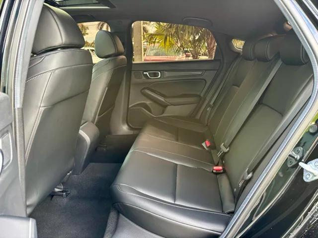 used 2025 Acura Integra car, priced at $27,655