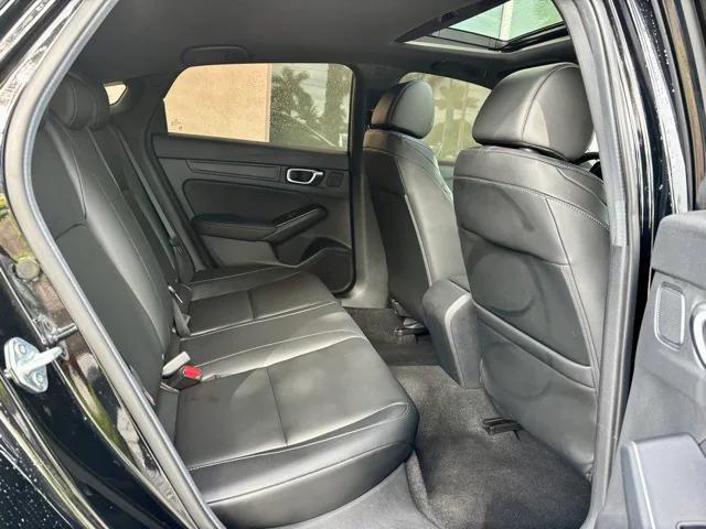 used 2025 Acura Integra car, priced at $27,655