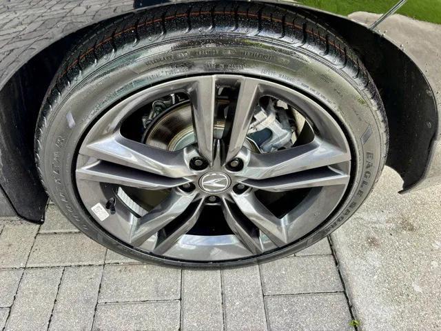 used 2025 Acura Integra car, priced at $27,655