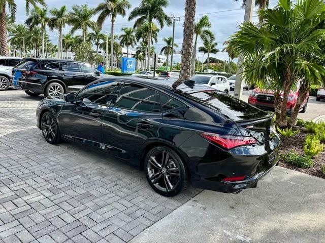 used 2025 Acura Integra car, priced at $27,655