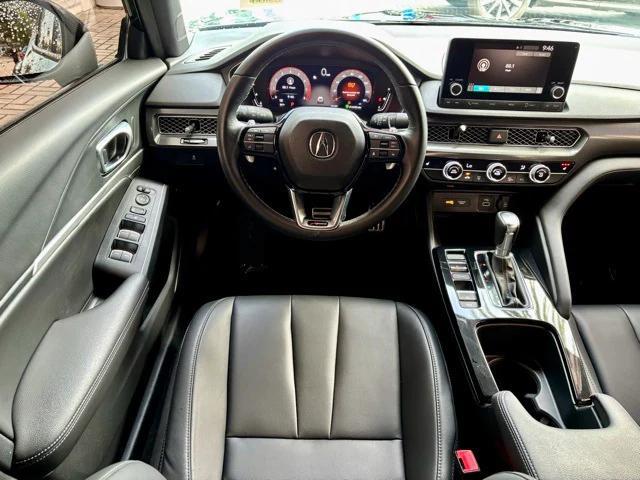 used 2025 Acura Integra car, priced at $27,655