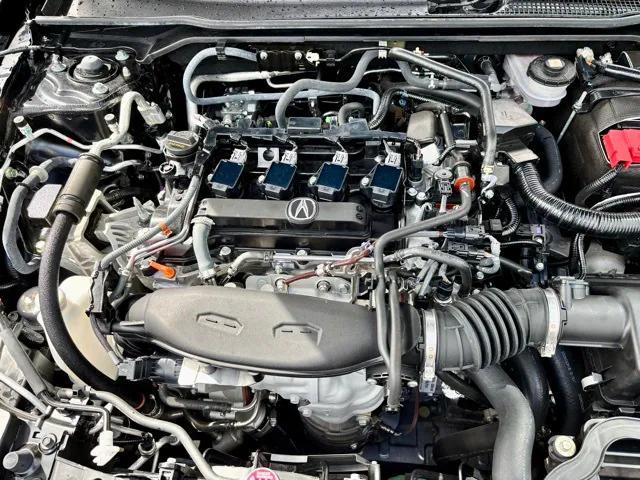 used 2025 Acura Integra car, priced at $27,655