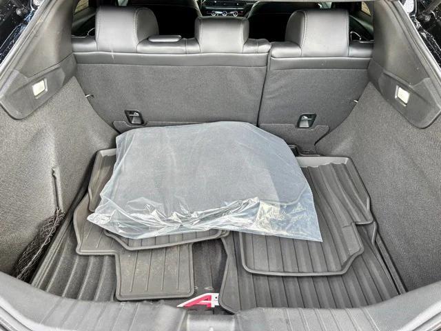 used 2025 Acura Integra car, priced at $27,655