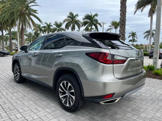 used 2021 Lexus RX 350 car, priced at $35,882