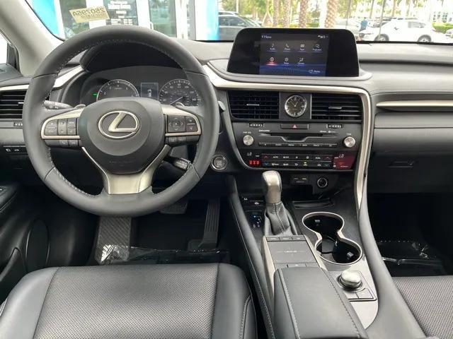 used 2021 Lexus RX 350 car, priced at $35,882