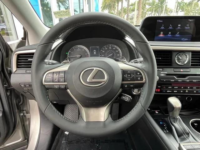 used 2021 Lexus RX 350 car, priced at $35,882