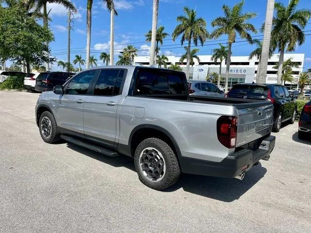 new 2024 Honda Ridgeline car, priced at $47,478