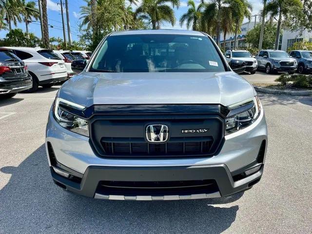 new 2024 Honda Ridgeline car, priced at $47,478