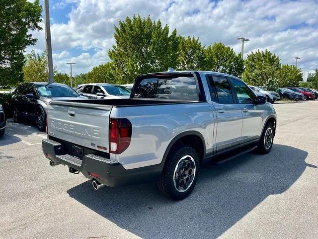 new 2024 Honda Ridgeline car, priced at $47,478