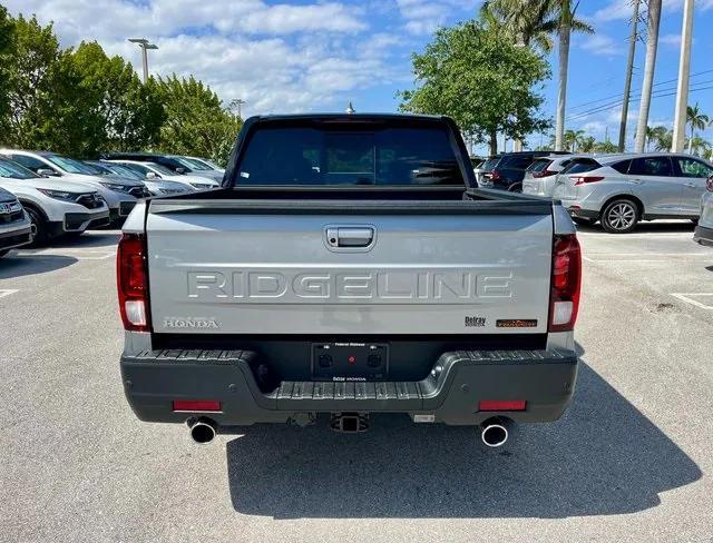 new 2024 Honda Ridgeline car, priced at $47,478