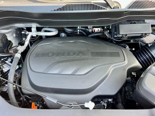new 2024 Honda Ridgeline car, priced at $48,575