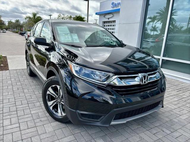 used 2019 Honda CR-V car, priced at $19,723