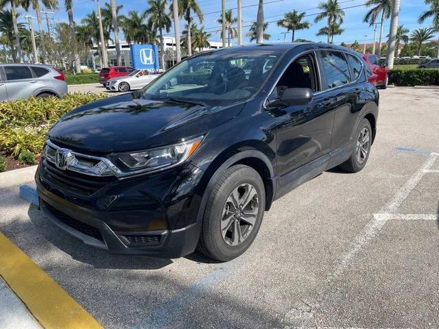 used 2019 Honda CR-V car, priced at $20,387