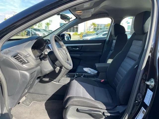 used 2019 Honda CR-V car, priced at $20,387