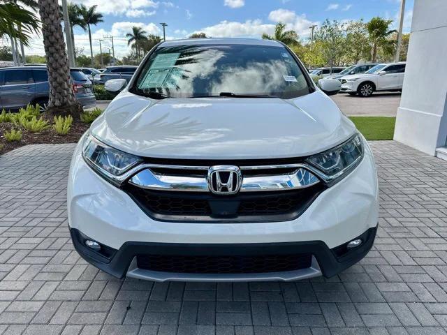 used 2018 Honda CR-V car, priced at $19,716