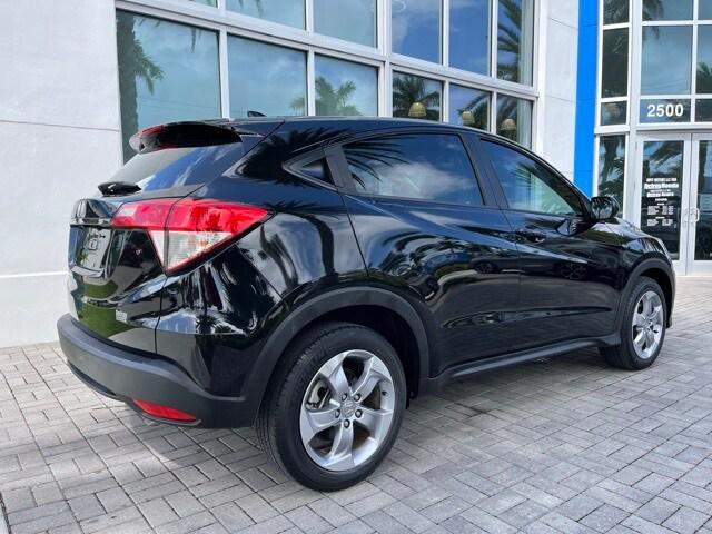 used 2022 Honda HR-V car, priced at $19,345