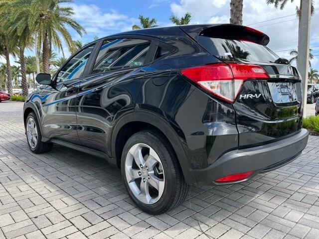 used 2022 Honda HR-V car, priced at $19,345