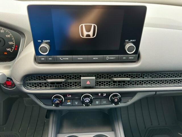 new 2025 Honda HR-V car, priced at $27,792