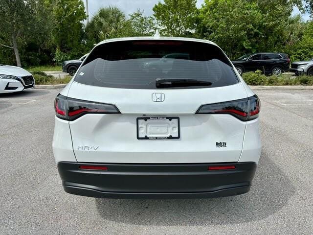 new 2025 Honda HR-V car, priced at $27,792