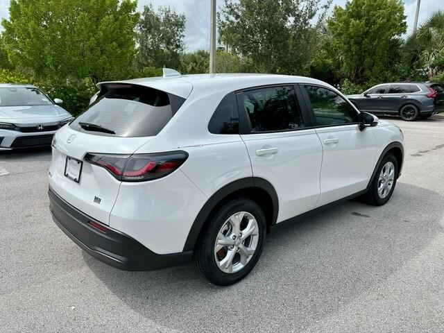 new 2025 Honda HR-V car, priced at $27,792