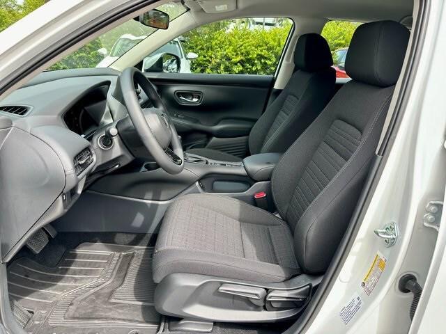new 2025 Honda HR-V car, priced at $27,792