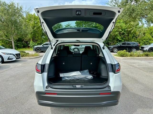 new 2025 Honda HR-V car, priced at $27,792