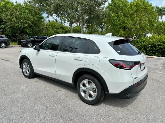 new 2025 Honda HR-V car, priced at $27,792
