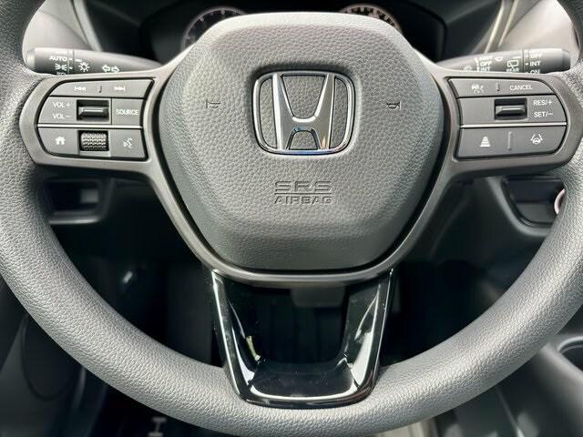 new 2025 Honda HR-V car, priced at $27,792