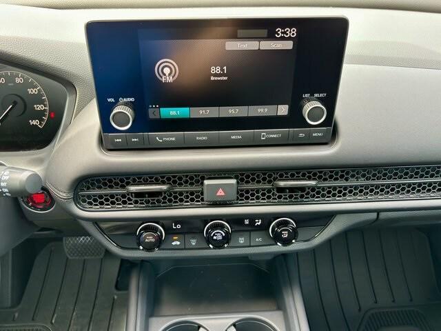 new 2025 Honda HR-V car, priced at $27,792