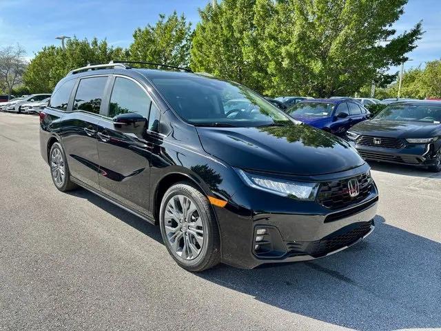 new 2025 Honda Odyssey car, priced at $47,071