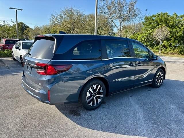 new 2025 Honda Odyssey car, priced at $42,425