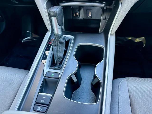 used 2020 Honda Accord car, priced at $17,803