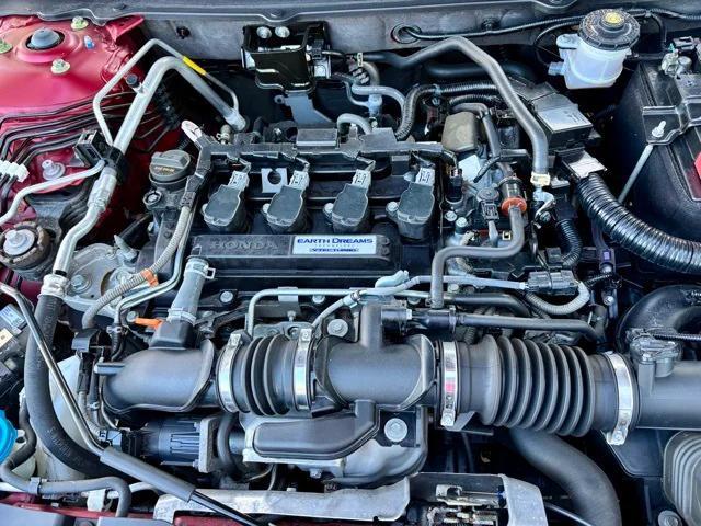 used 2020 Honda Accord car, priced at $17,803