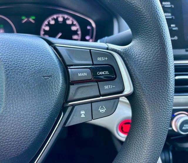 used 2020 Honda Accord car, priced at $17,803