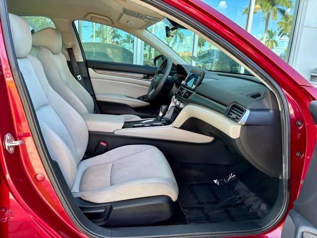 used 2020 Honda Accord car, priced at $17,803