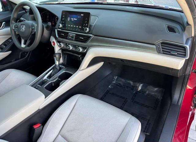 used 2020 Honda Accord car, priced at $17,803