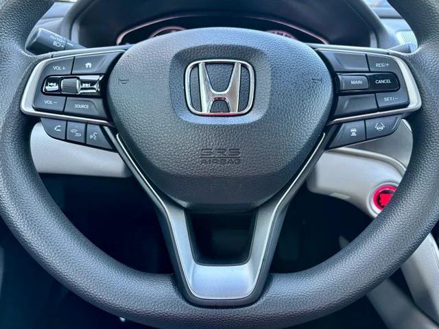 used 2020 Honda Accord car, priced at $17,803