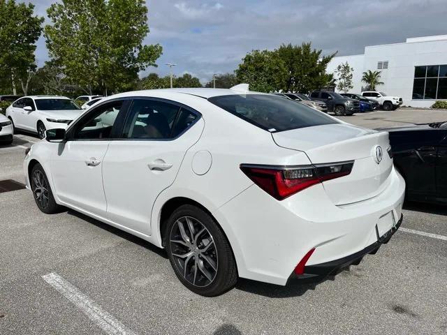 used 2022 Acura ILX car, priced at $23,825