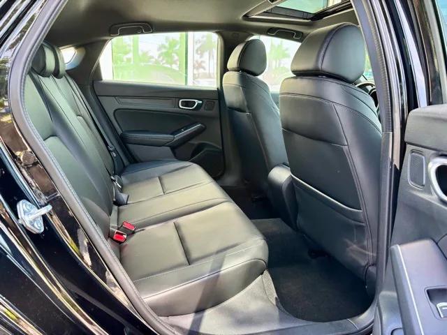 used 2023 Acura Integra car, priced at $26,257